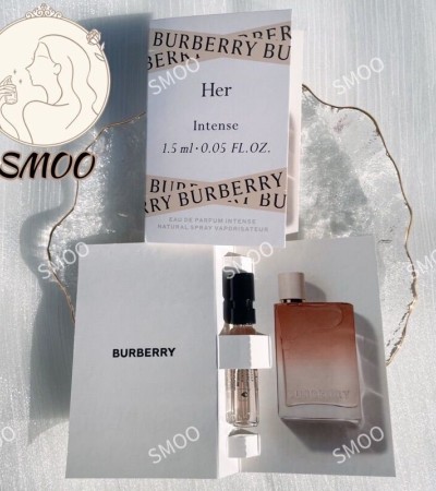【小瓶】博柏利女士香水样品小瓶系列1.5ml,带稀疏头 【小瓶】博柏利女士香水样品小瓶系列1.5ml,带稀疏头