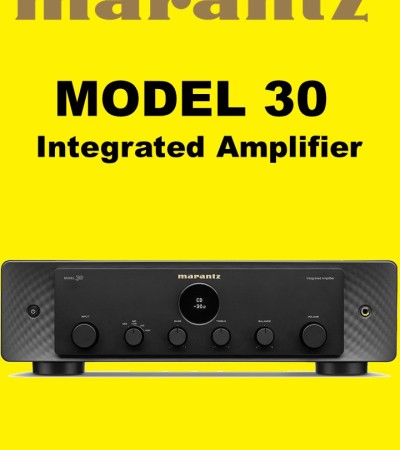 Marantz   MODEL 30 Int Amp Marantz   MODEL 30 Int Amp