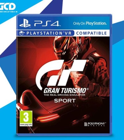PS4 Gran Turismo Sport PS4 Gran Turismo Sport