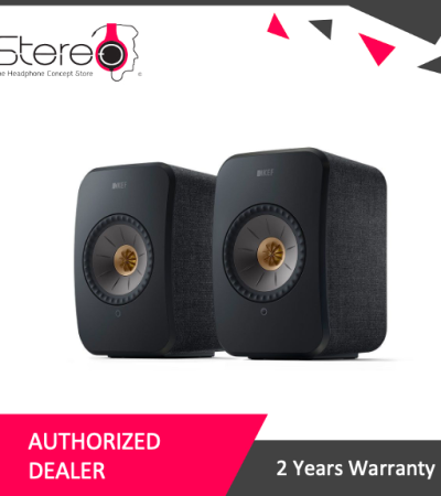 KEF LSX II Active Home Sound System KEF LSX II Active Home Sound System