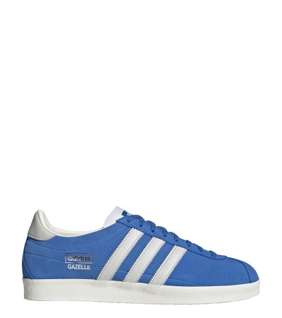 adidas ORIGINALS瞪羚复古鞋蓝色H02897 adidas ORIGINALS瞪羚复古鞋蓝色H02897