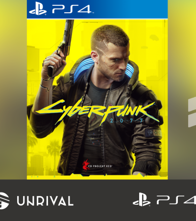 PS4 Cyberpunk 2077 Standard Day one Edition ASIA/R3 - Unrival PS4 Cyberpunk 2077 Standard Day one Edition ASIA/R3 - Unrival