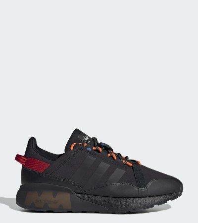 adidas ORIGINALS ZX 2K Boost纯鞋男款黑色运动鞋GY7912 adidas ORIGINALS ZX 2K Boost纯鞋男款黑色运动鞋GY7912