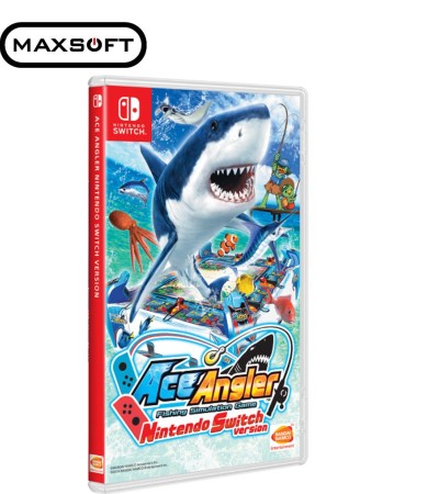 Ace Angler-任天堂Switch Ace Angler-任天堂Switch