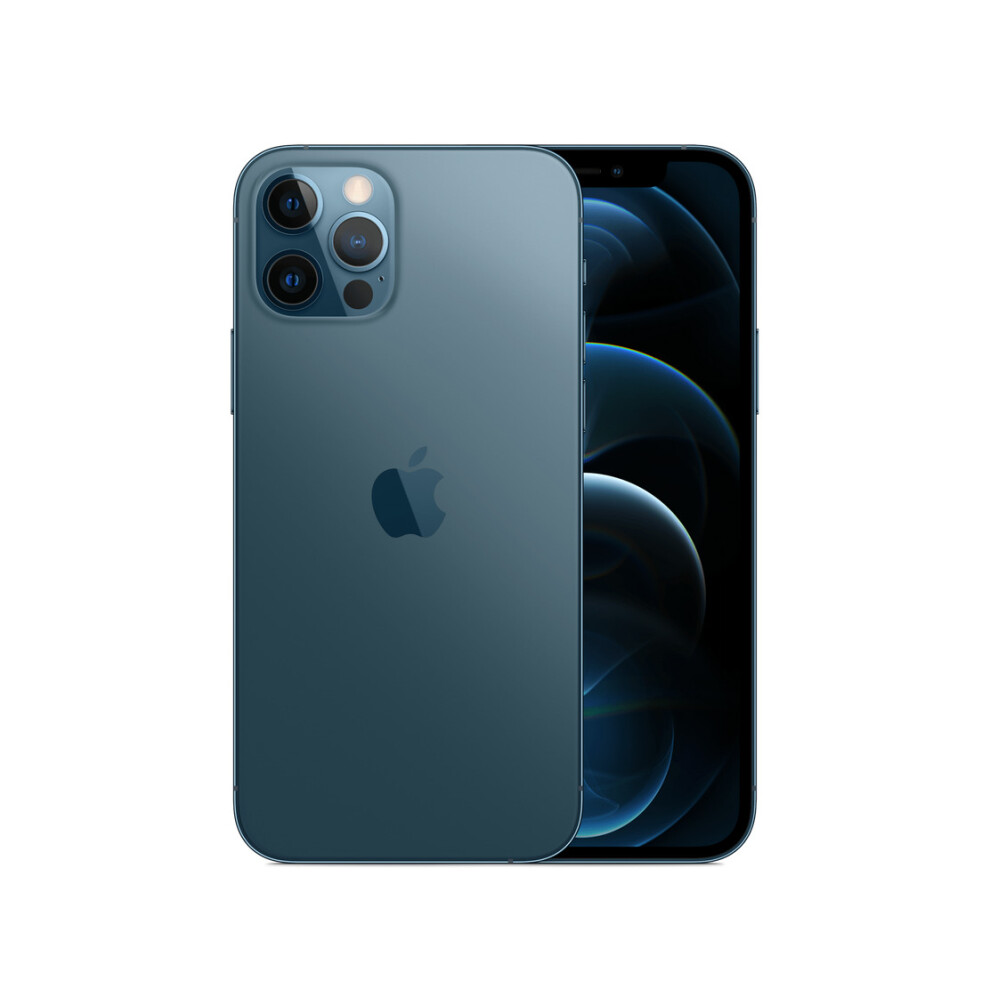 Refurbished (256GB) Apple iPhone 12 Pro Dual Sim | Pacific Blue 